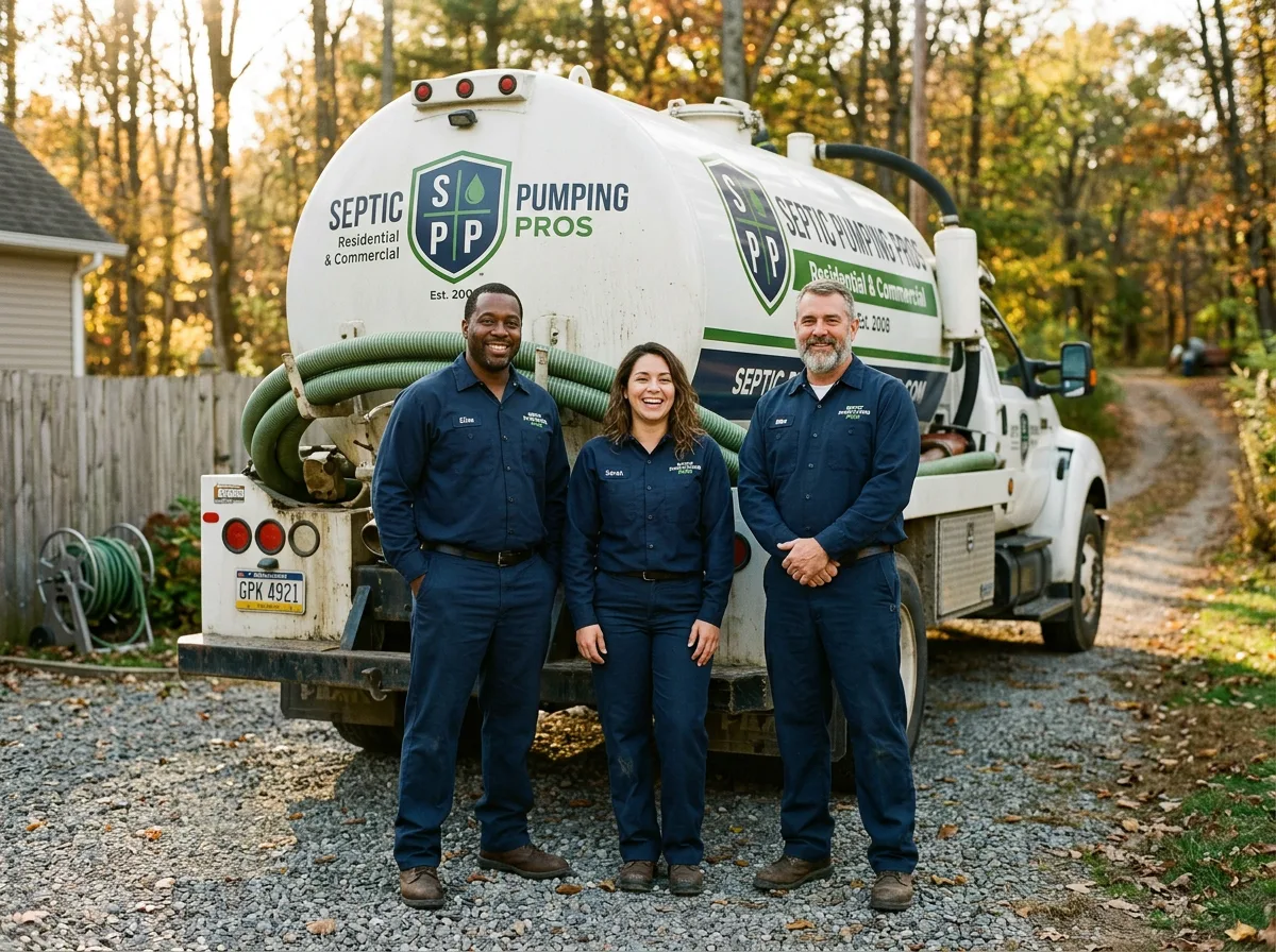 Septic Tank Pumping company in Ontario, CA
